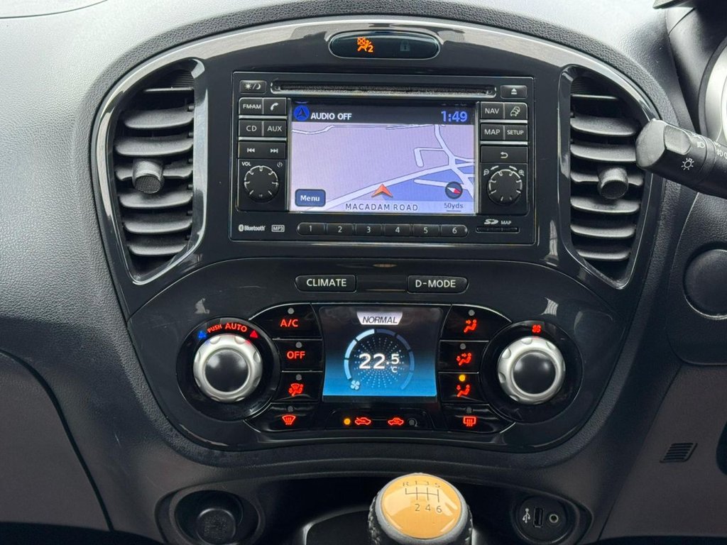 Used Nissan Juke 2011 for sale - 77302204: Photo 29