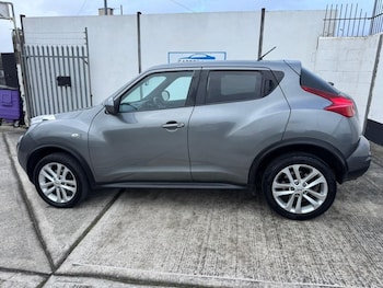 Used Nissan Juke 2011 for sale - 77302204: Photo