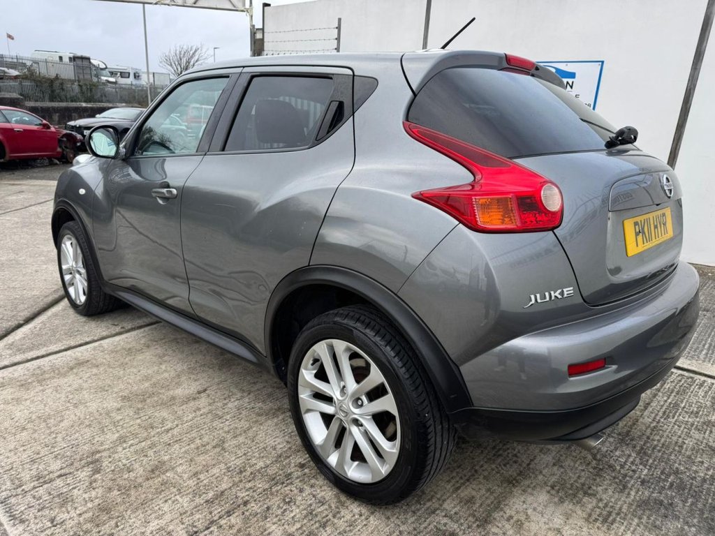 Used Nissan Juke 2011 for sale - 77302204: Photo 3
