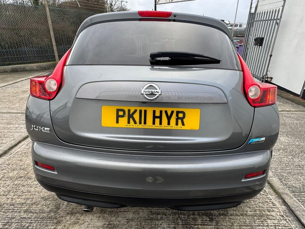 Used Nissan Juke 2011 for sale - 77302204: Photo 4