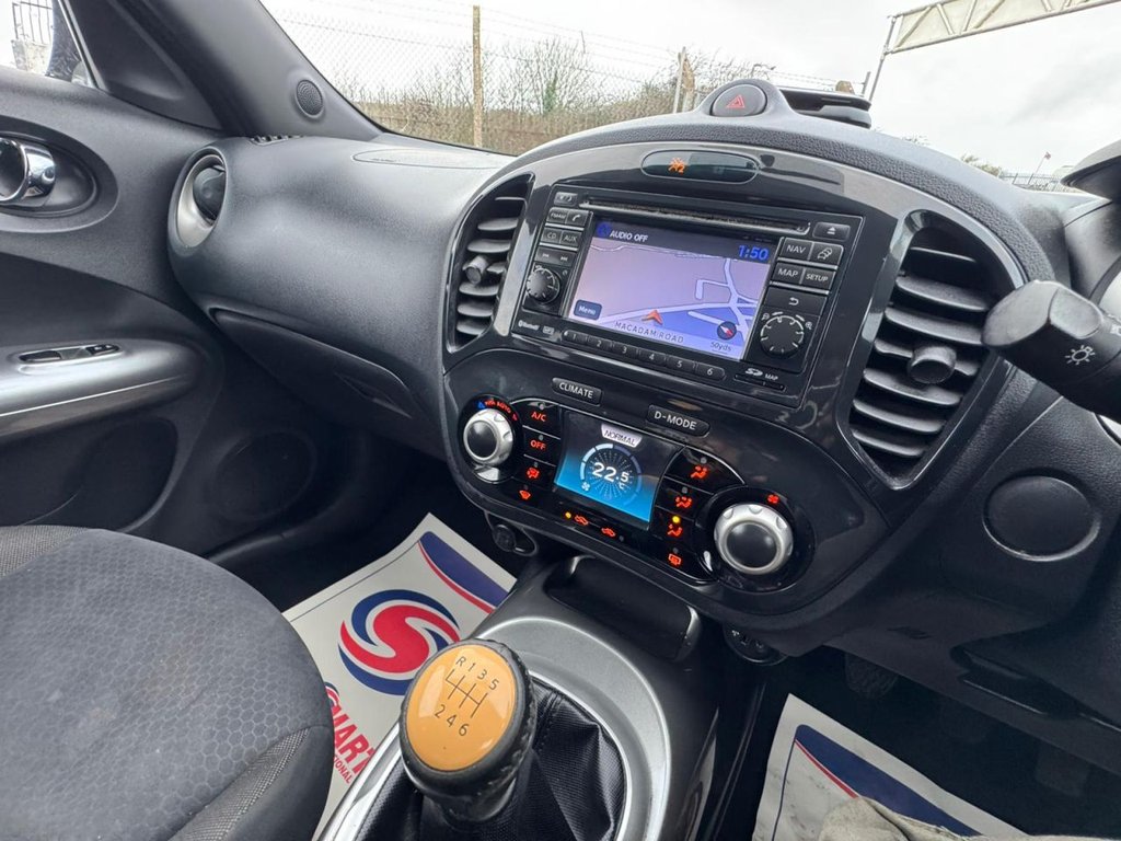 Used Nissan Juke 2011 for sale - 77302204: Photo 41