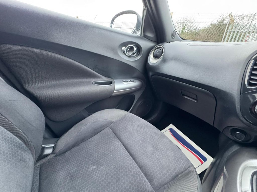 Used Nissan Juke 2011 for sale - 77302204: Photo 42