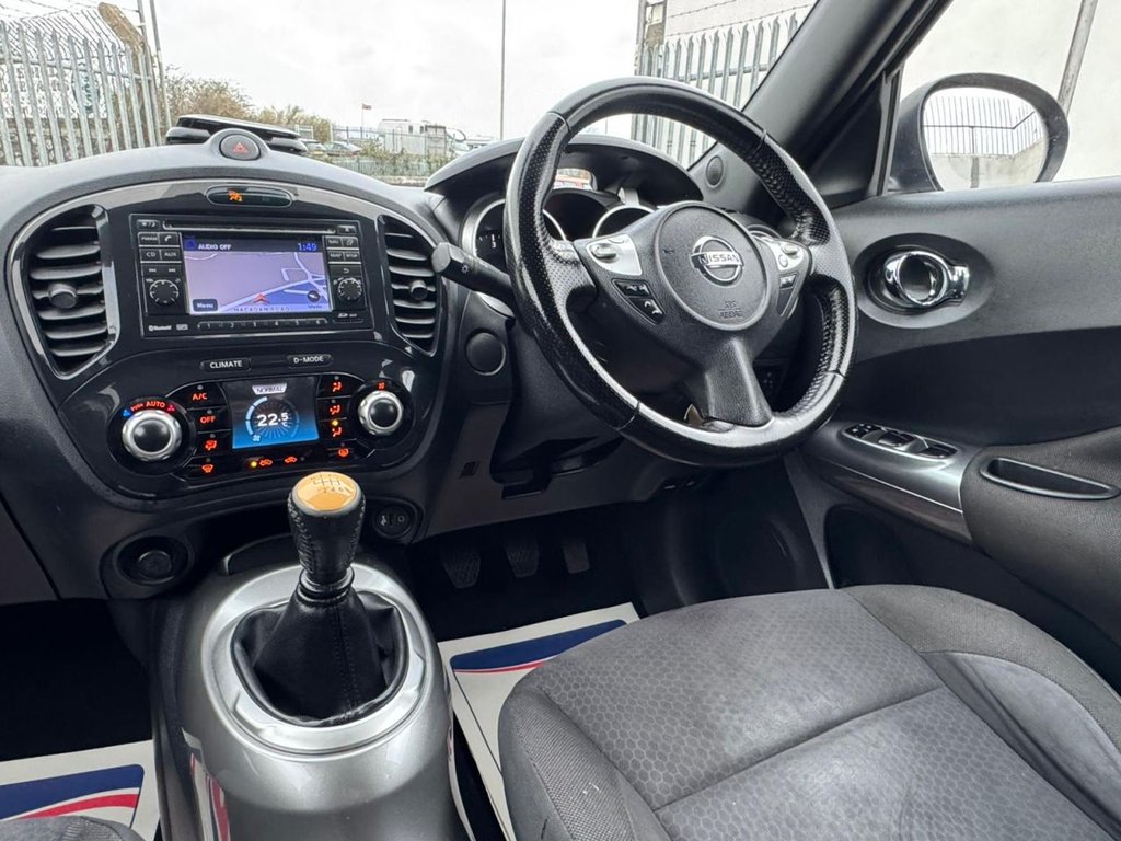 Used Nissan Juke 2011 for sale - 77302204: Photo 45