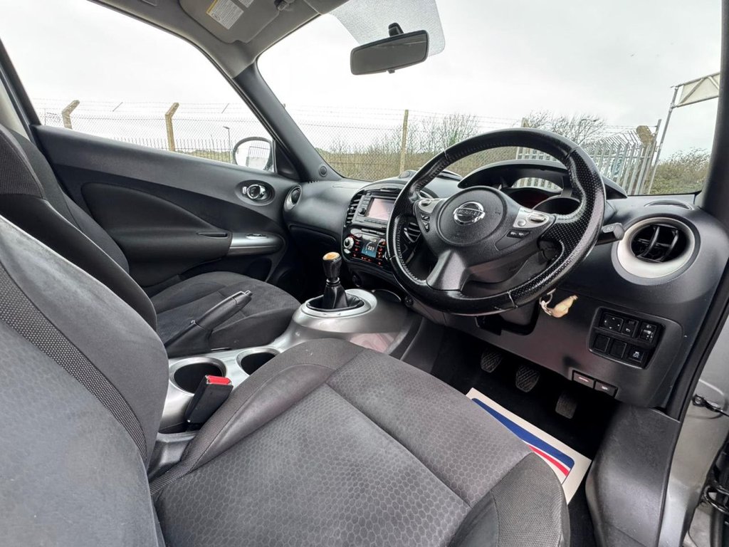 Used Nissan Juke 2011 for sale - 77302204: Photo 46