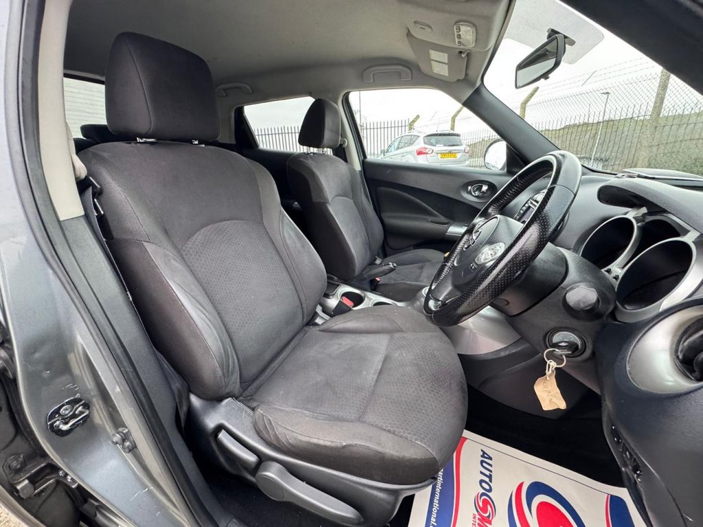 Used Nissan Juke 2011 for sale - 77302204: Photo 47