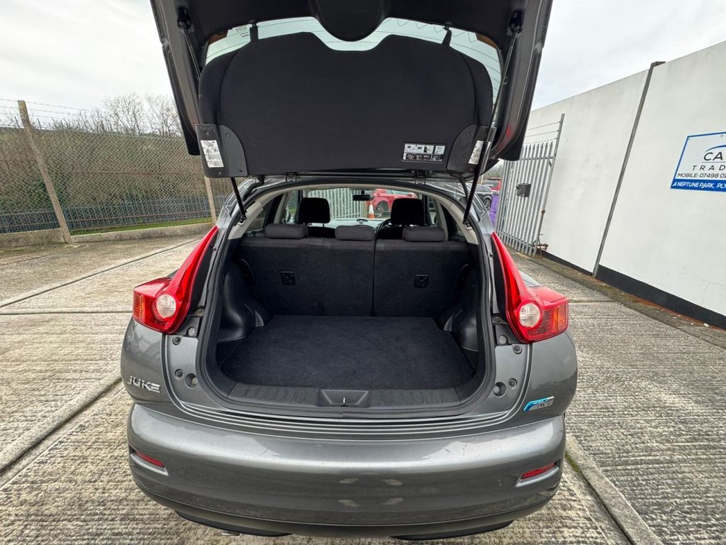 Used Nissan Juke 2011 for sale - 77302204: Photo 5