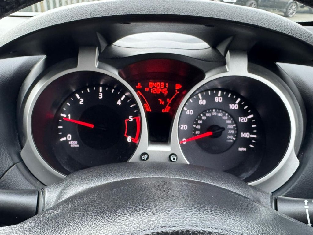 Used Nissan Juke 2011 for sale - 77302204: Photo 50