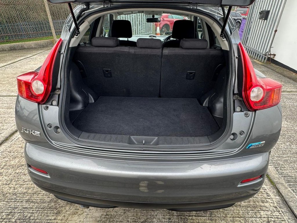 Used Nissan Juke 2011 for sale - 77302204: Photo 6