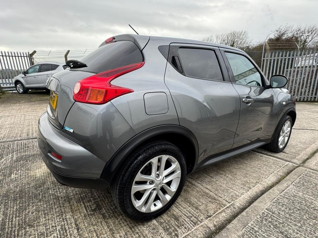 Used Nissan Juke 2011 for sale - 77302204: Photo 9