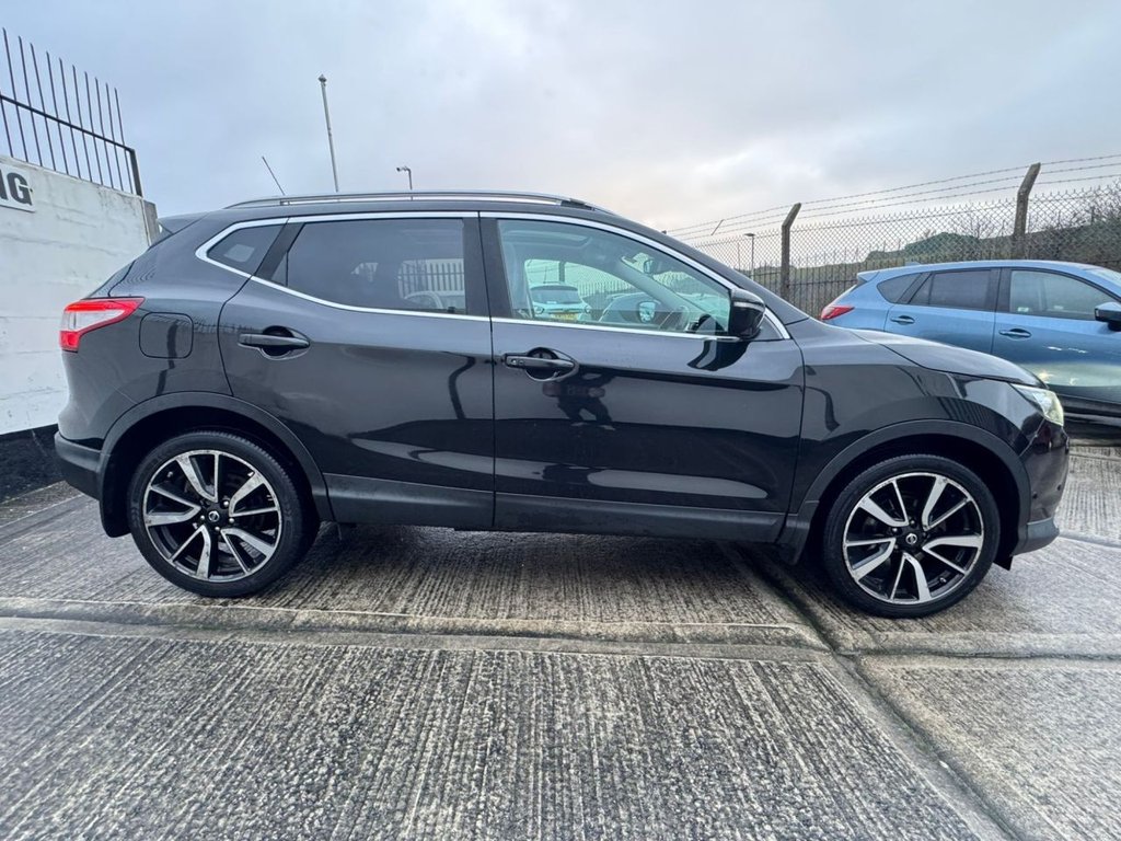 Used Nissan Qashqai 2014 for sale - 77499172: Photo 11