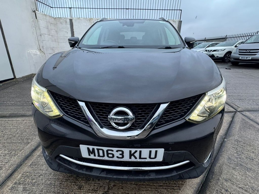 Used Nissan Qashqai 2014 for sale - 77499172: Photo 13