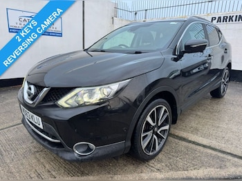 2014 (63) - 1.5 dCi Tekna SUV 5dr Diesel Manual 2WD Euro 5 (s/s) (110 ps)