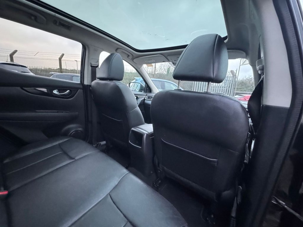 Used Nissan Qashqai 2014 for sale - 77499172: Photo 21