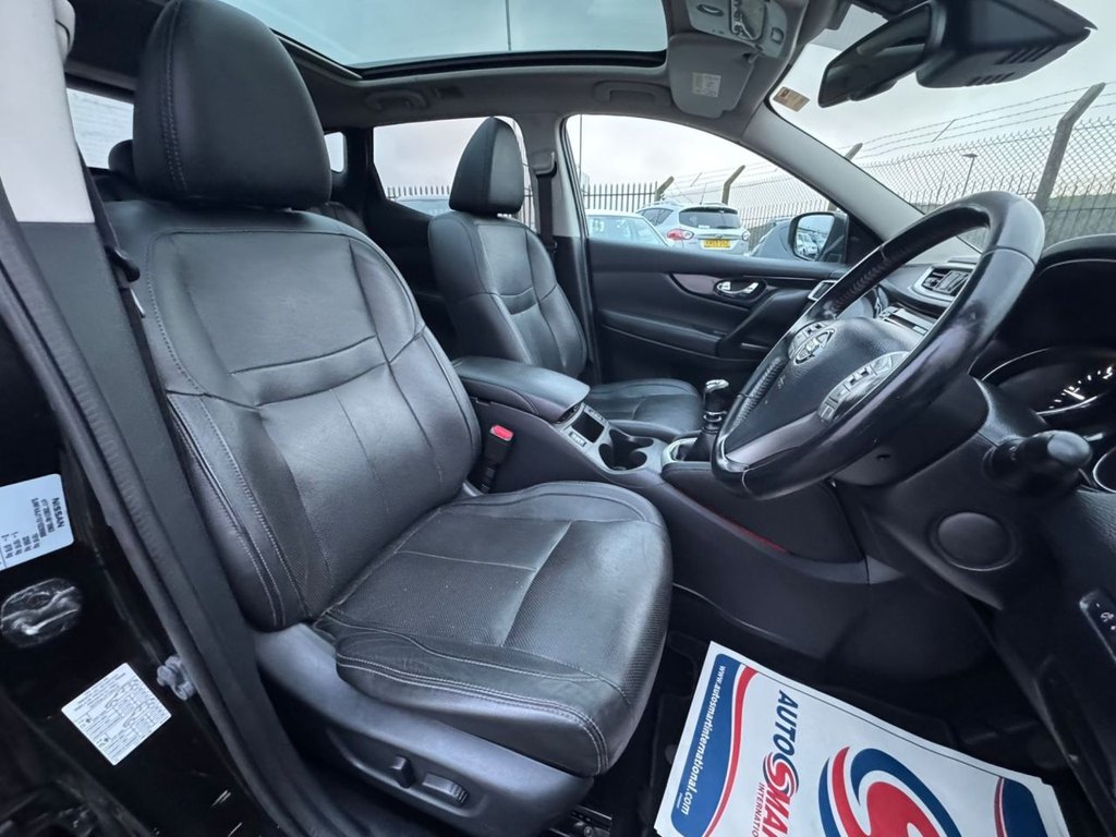 Used Nissan Qashqai 2014 for sale - 77499172: Photo 41