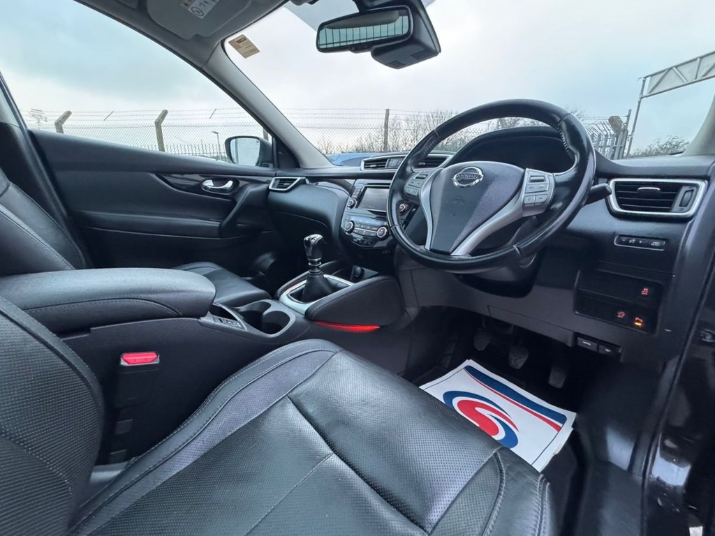 Used Nissan Qashqai 2014 for sale - 77499172: Photo 42