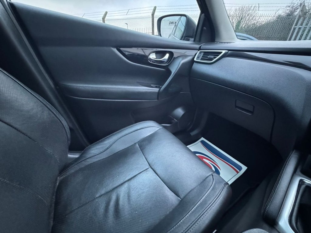 Used Nissan Qashqai 2014 for sale - 77499172: Photo 45