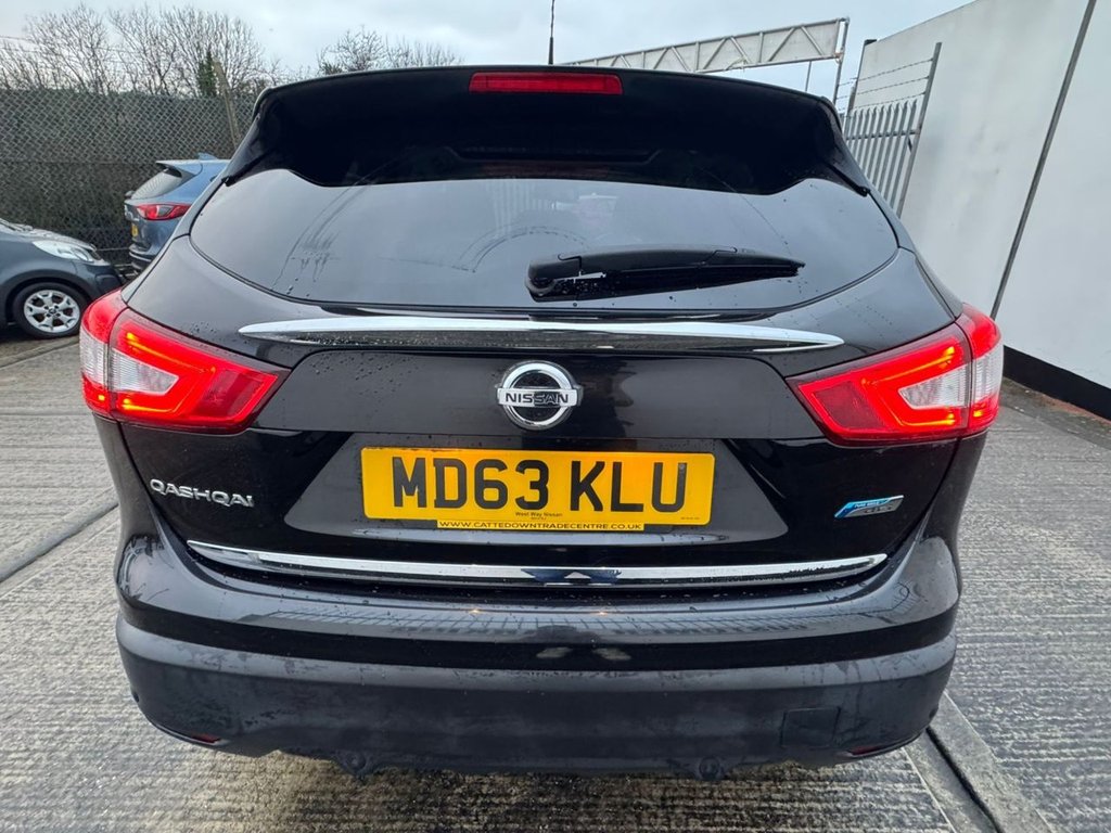 Used Nissan Qashqai 2014 for sale - 77499172: Photo 5