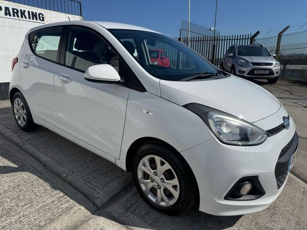 Used Hyundai i10 2014 for sale - 74332529: Photo 10