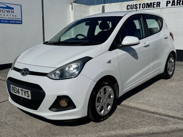Used Hyundai i10 2014 for sale - 74332529: Photo 1