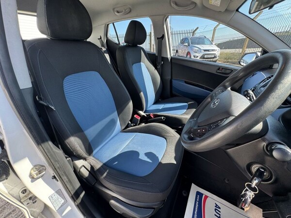 Used Hyundai i10 2014 for sale - 74332529: Photo 27