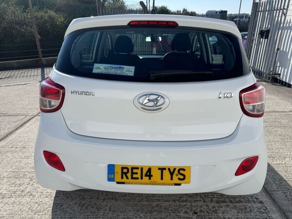 Used Hyundai i10 2014 for sale - 74332529: Photo 5