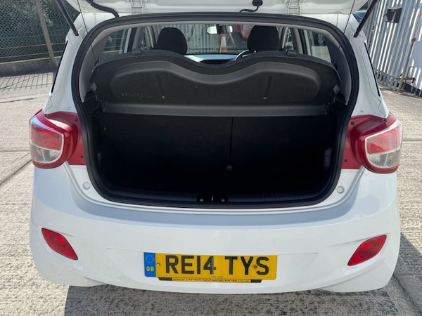 Used Hyundai i10 2014 for sale - 74332529: Photo 6