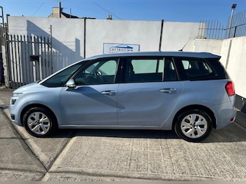 Used Citroen Grand C4 Picasso 2016 for sale - 78364233: Photo
