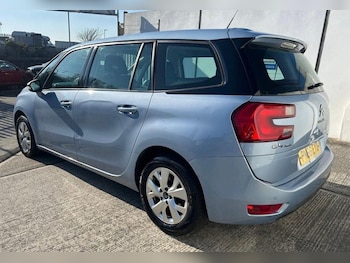 Used Citroen Grand C4 Picasso 2016 for sale - 78364233: Photo