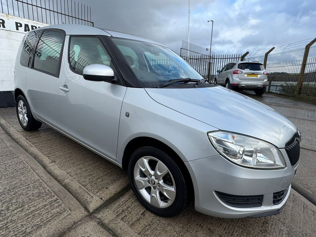 Used Skoda Roomster 2015 for sale - 76323364: Photo 12