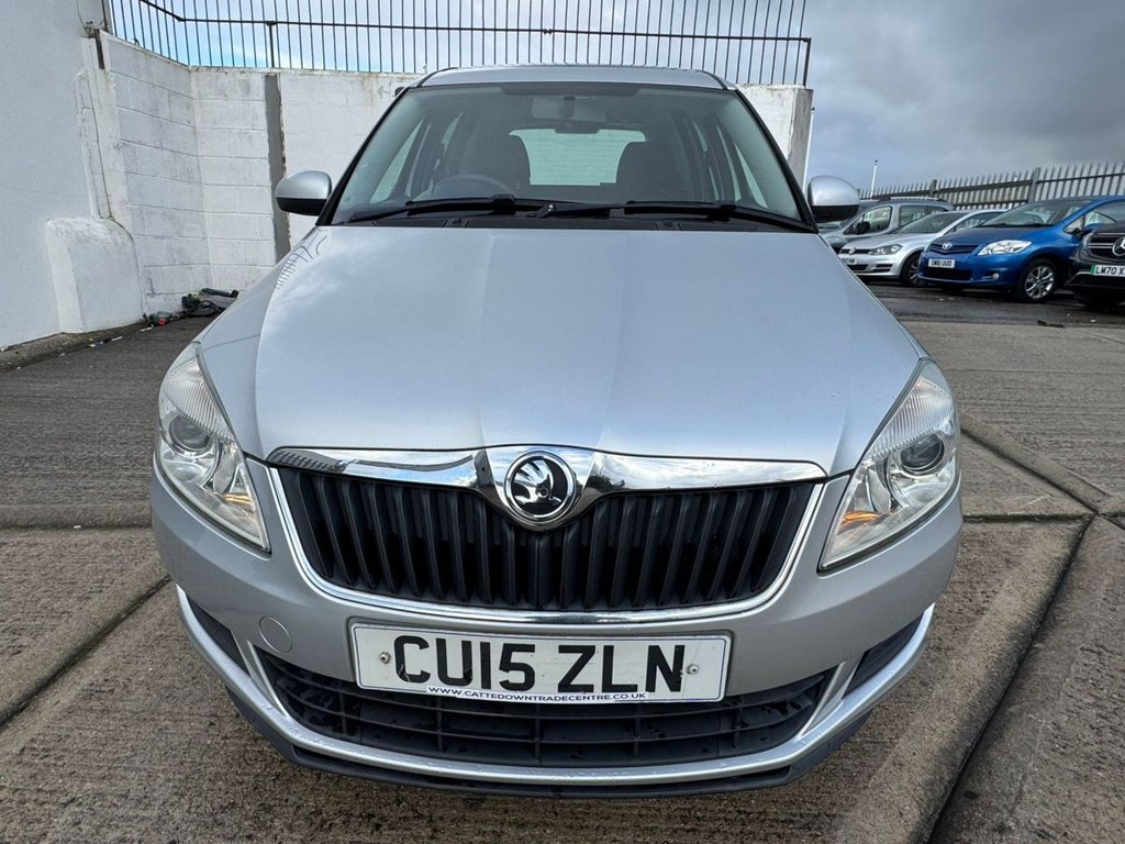 Used Skoda Roomster 2015 for sale - 76323364: Photo 13