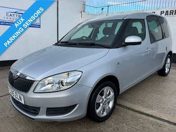 2015 (15) - 1.2 TSI SE Action MPV 5dr Petrol Manual Euro 5 (86 ps)