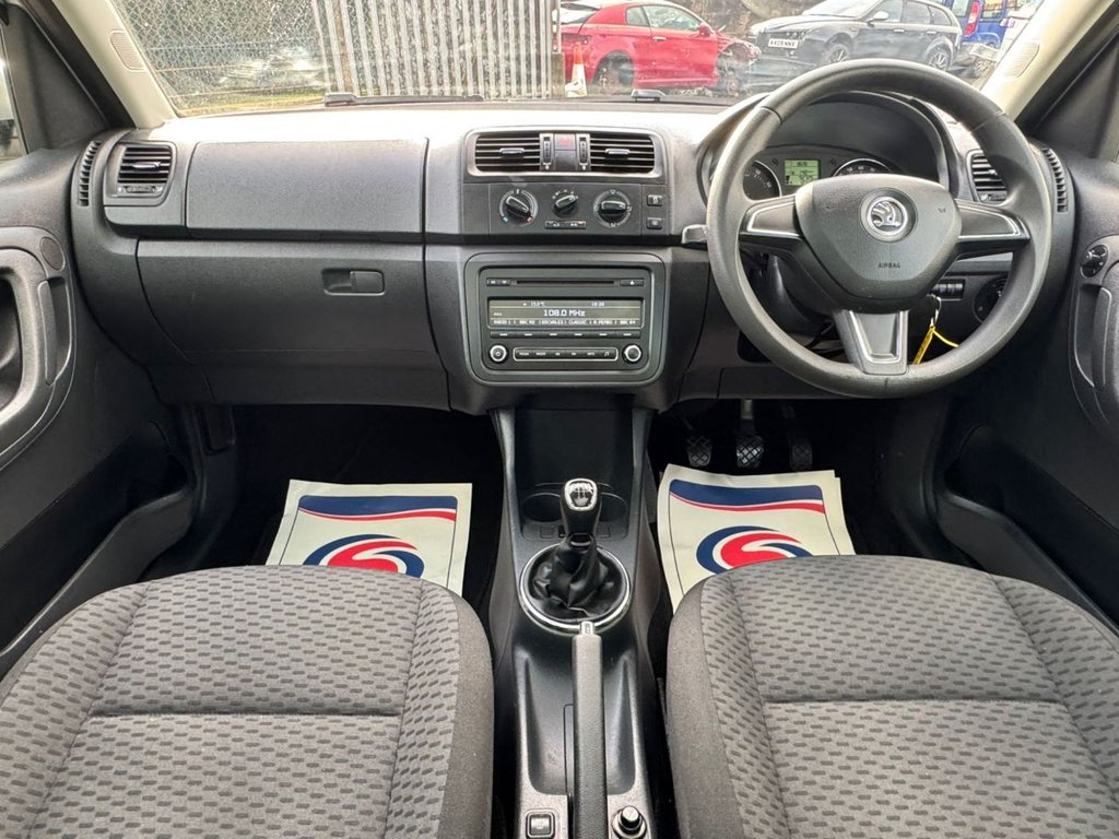 Used Skoda Roomster 2015 for sale - 76323364: Photo 22