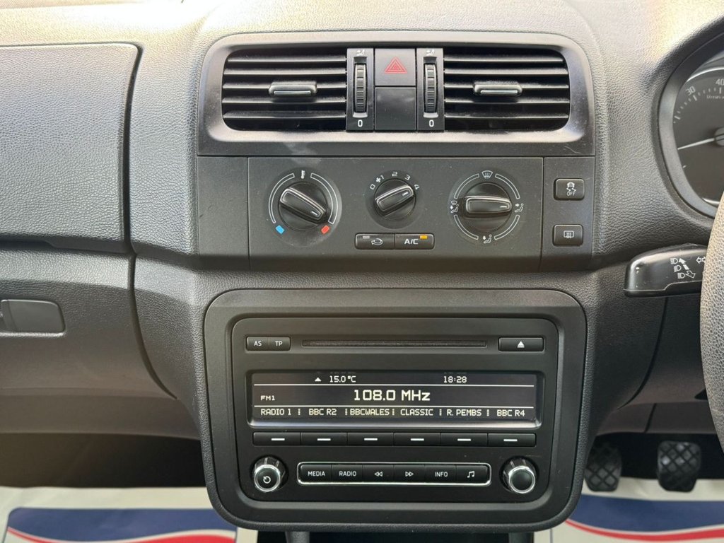 Used Skoda Roomster 2015 for sale - 76323364: Photo 23