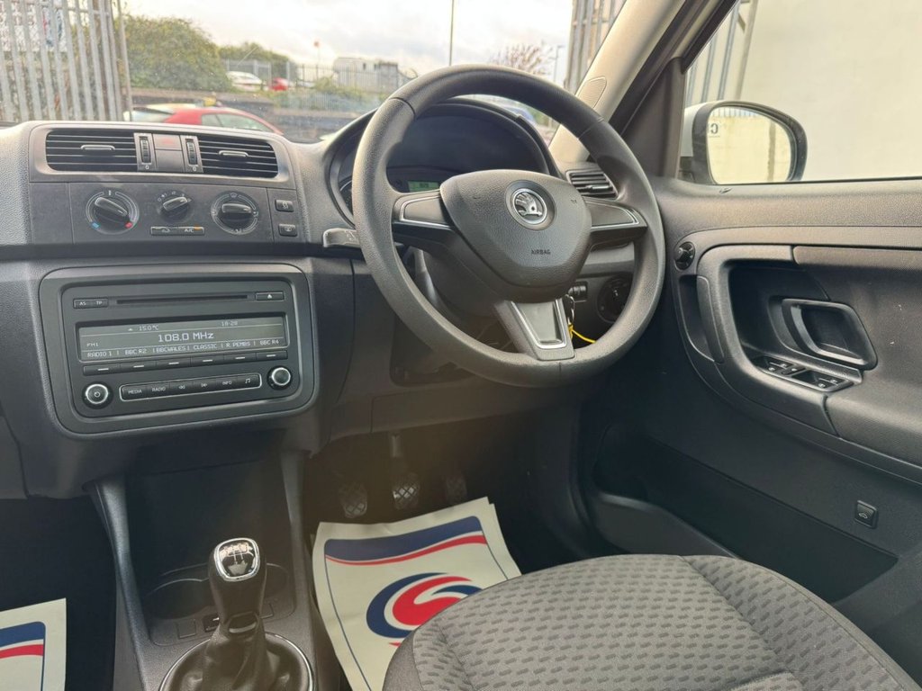 Used Skoda Roomster 2015 for sale - 76323364: Photo 27