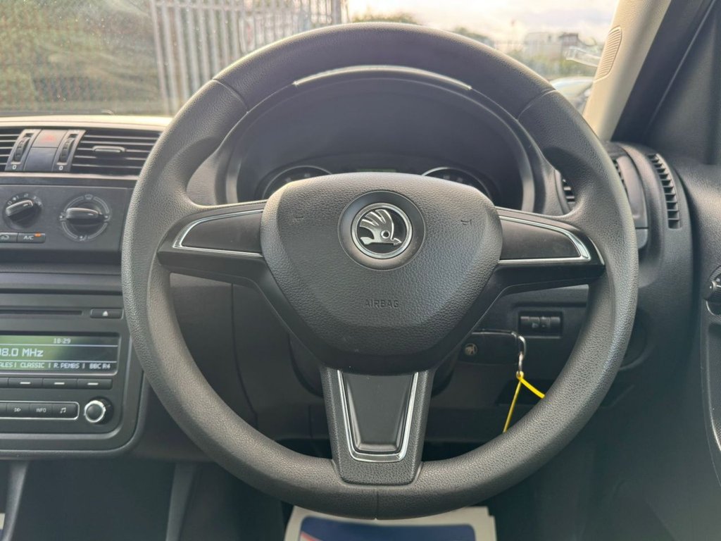 Used Skoda Roomster 2015 for sale - 76323364: Photo 29