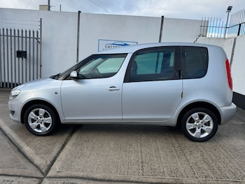 Used Skoda Roomster 2015 for sale - 76323364: Photo