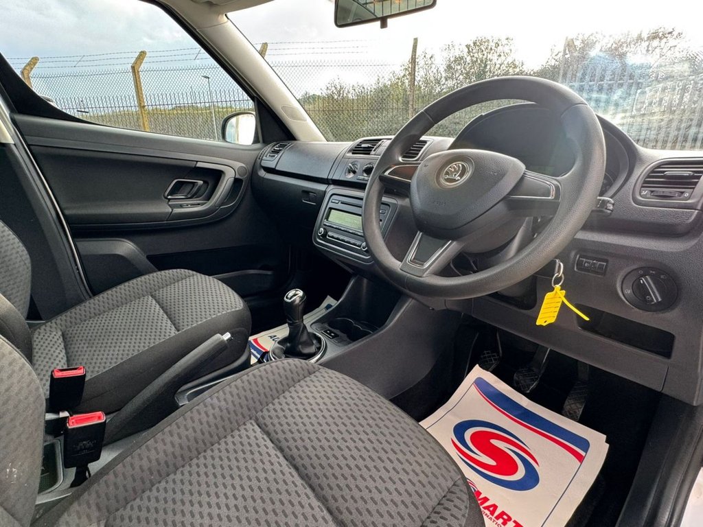 Used Skoda Roomster 2015 for sale - 76323364: Photo 32