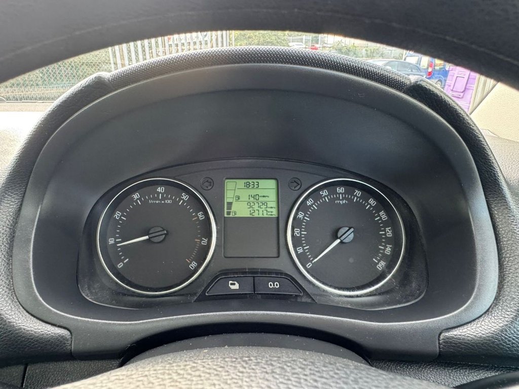 Used Skoda Roomster 2015 for sale - 76323364: Photo 43