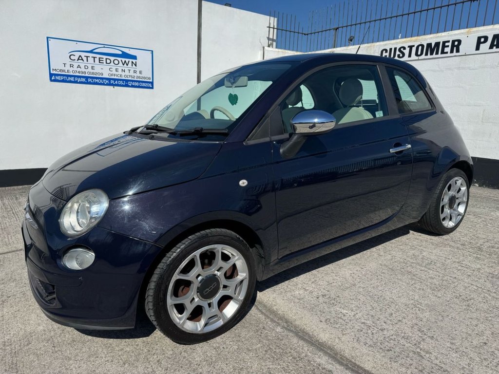 Used Fiat 500 2012 for sale - 74223508: Photo 1