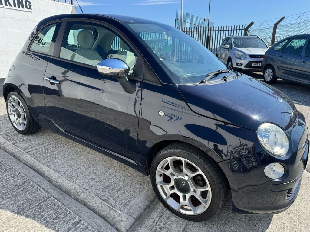 Used Fiat 500 2012 for sale - 74223508: Photo 11