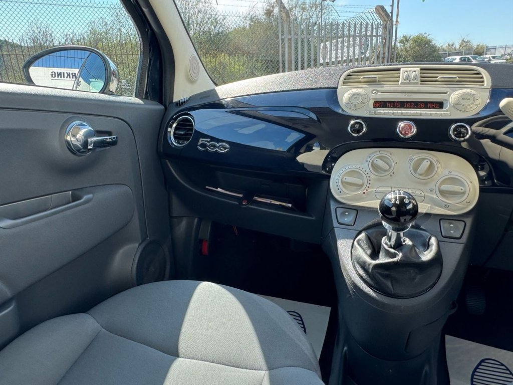 Used Fiat 500 2012 for sale - 74223508: Photo 14