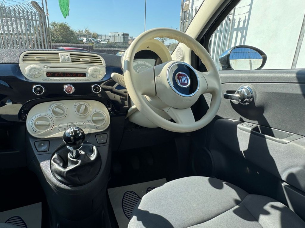 Used Fiat 500 2012 for sale - 74223508: Photo 17