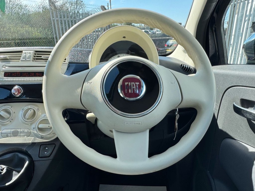 Used Fiat 500 2012 for sale - 74223508: Photo 18