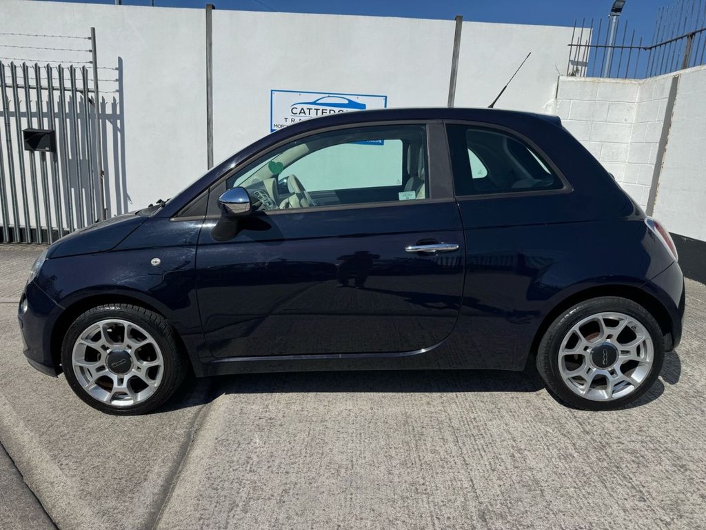 Used Fiat 500 2012 for sale - 74223508: Photo 2