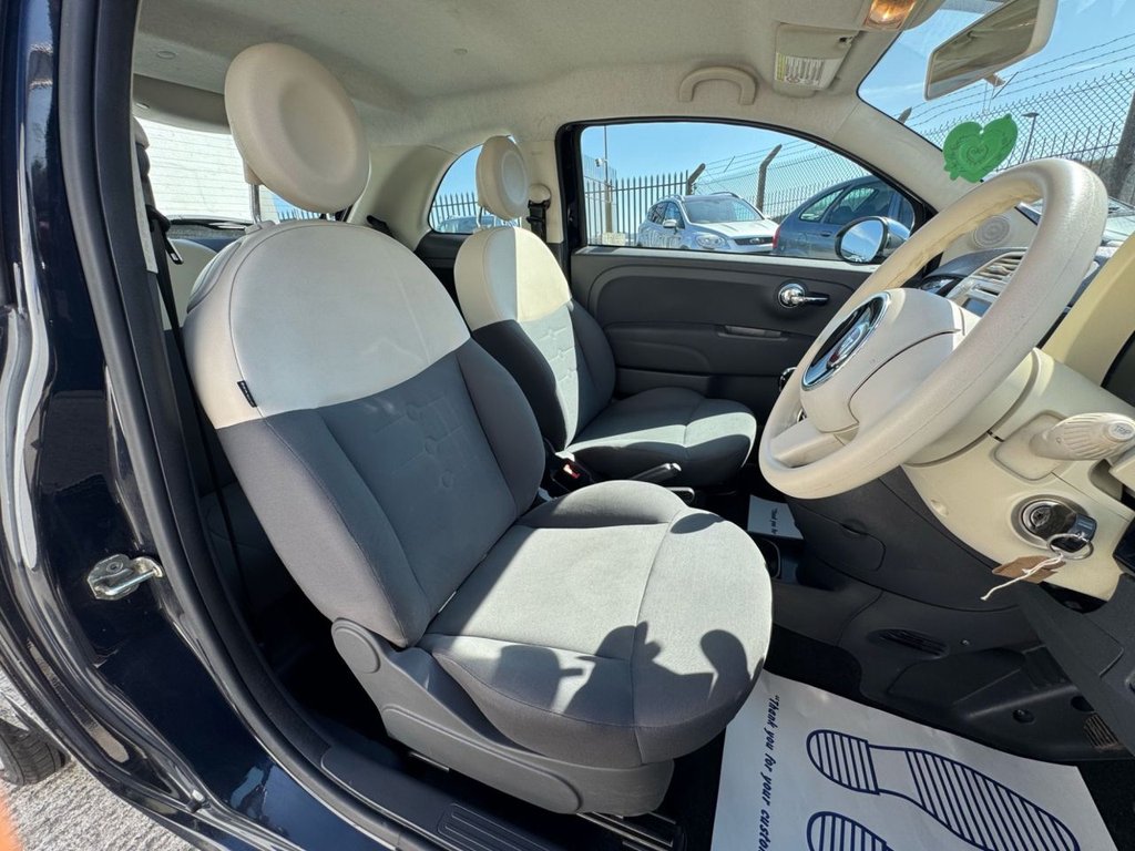 Used Fiat 500 2012 for sale - 74223508: Photo 20