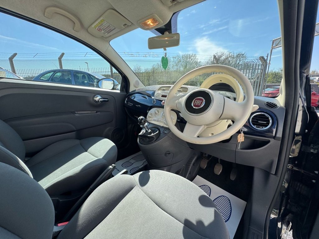 Used Fiat 500 2012 for sale - 74223508: Photo 21