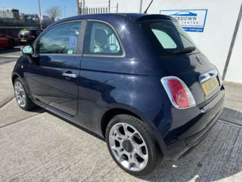 Used Fiat 500 2012 for sale - 74223508: Photo