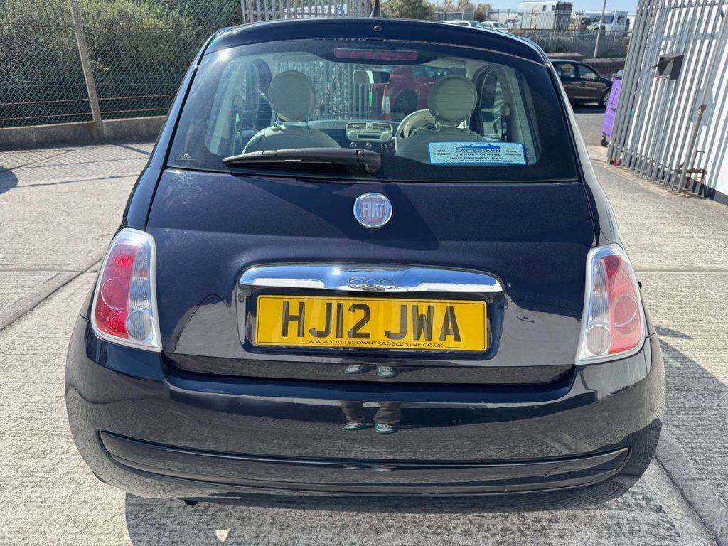 Used Fiat 500 2012 for sale - 74223508: Photo 5