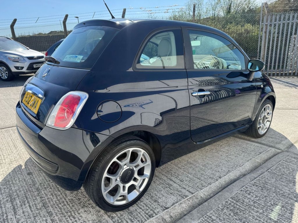Used Fiat 500 2012 for sale - 74223508: Photo 9