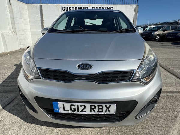 Used Kia Rio 2012 for sale - 73900944: Photo 11